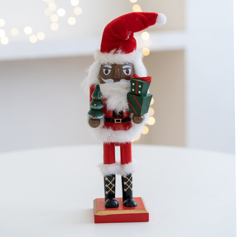 27cm new European style old ma - Nutcracker Figurine recension och pris