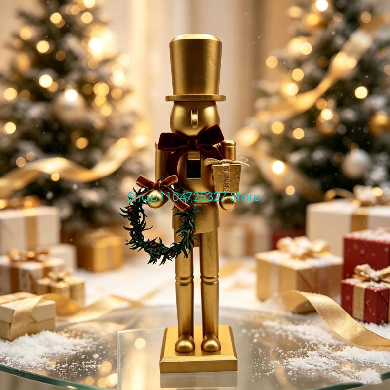 D8KF Mantels Display Christmas - Nutcracker Figurine recension och pris