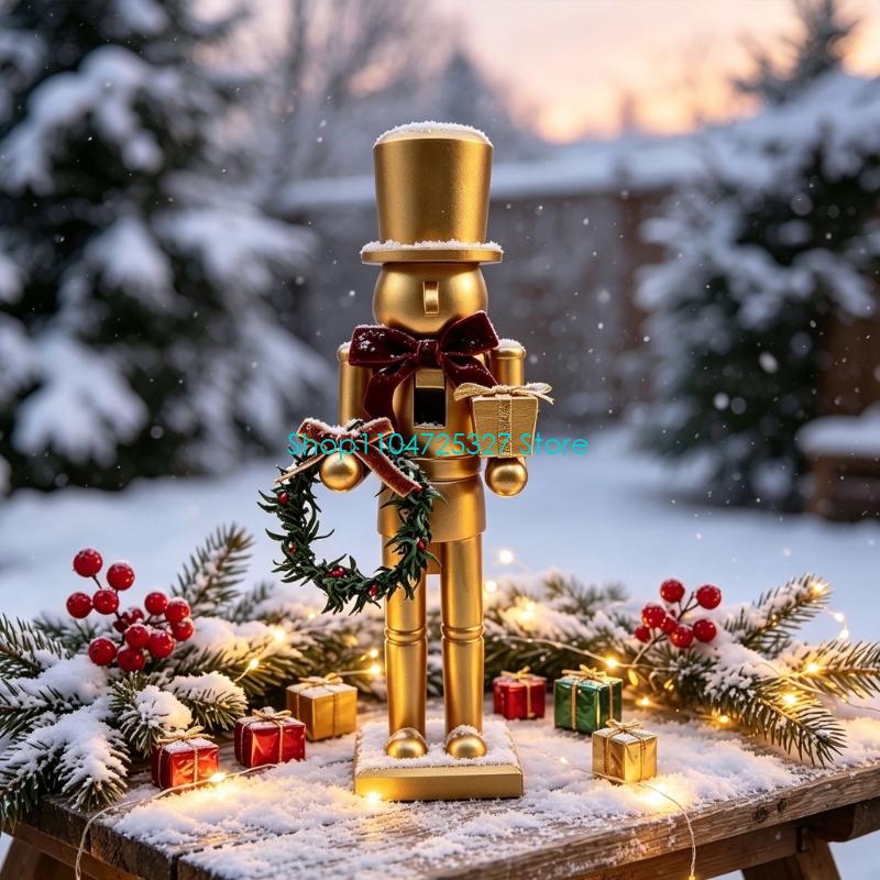 D8KF Mantels Display Christmas - Nutcracker Figurine recension och pris