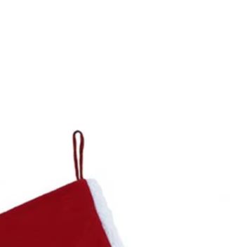 Christmas Stocking Set Polyest - Christmas Stocking Hanging recension och pris
