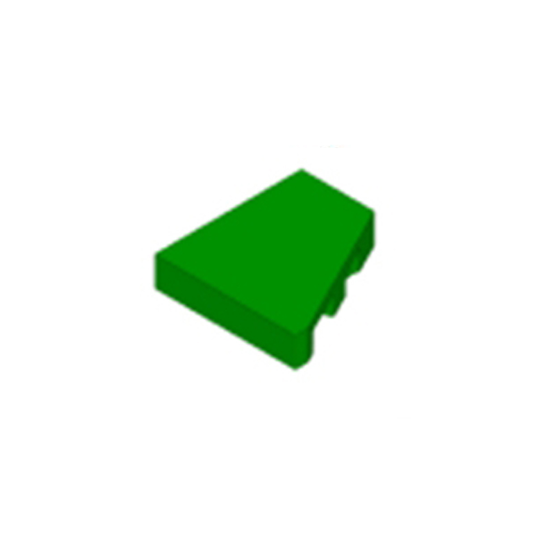 Tile Wedge Plate 2x2 (27°) Rig - Lego Set City recension och pris