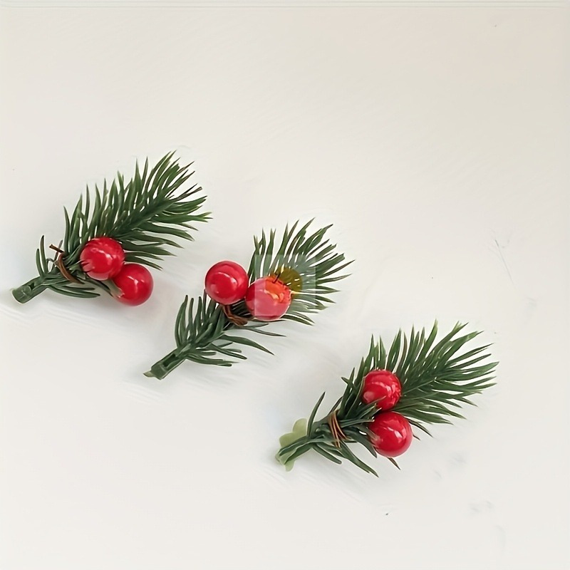20 pieces of artificial Christ - Christmas Tree Artificial recension och pris