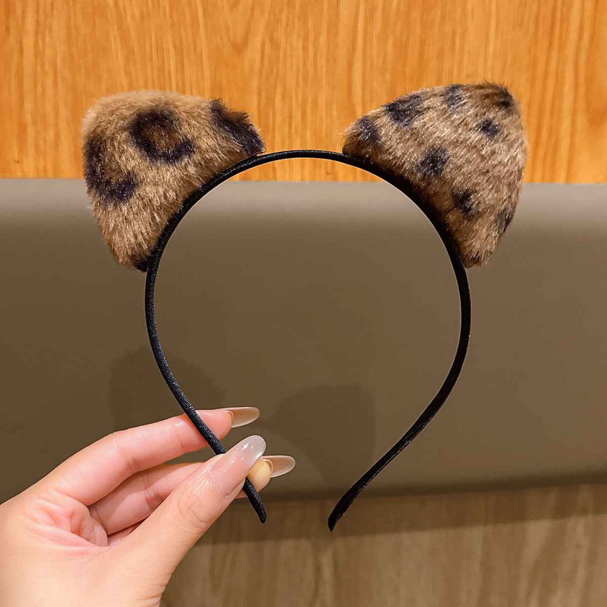 1 Cat's ears (Steamed cat-ear  - Reindeer Antlers Headband recension och pris