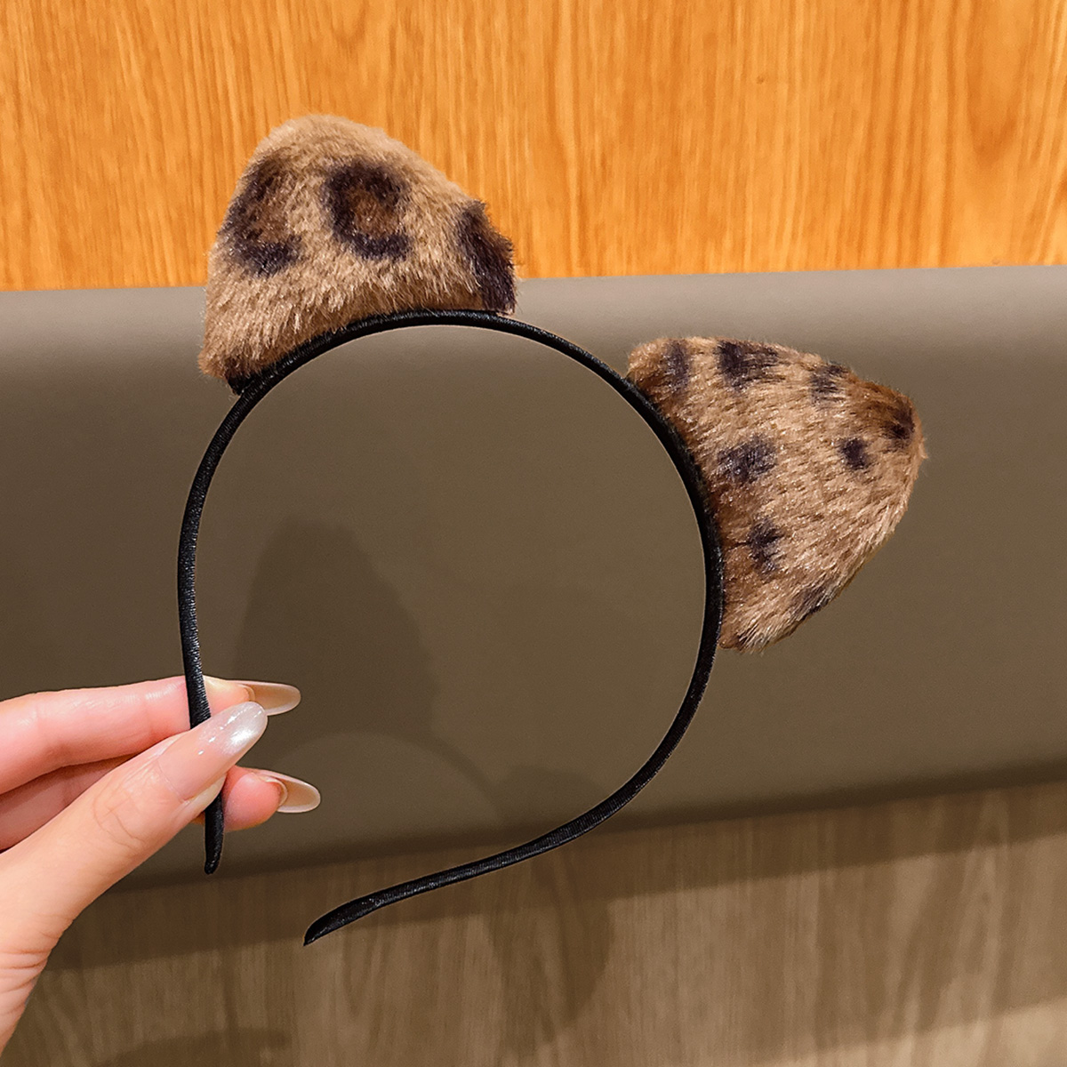 1 Cat's ears (Steamed cat-ear  - Reindeer Antlers Headband recension och pris