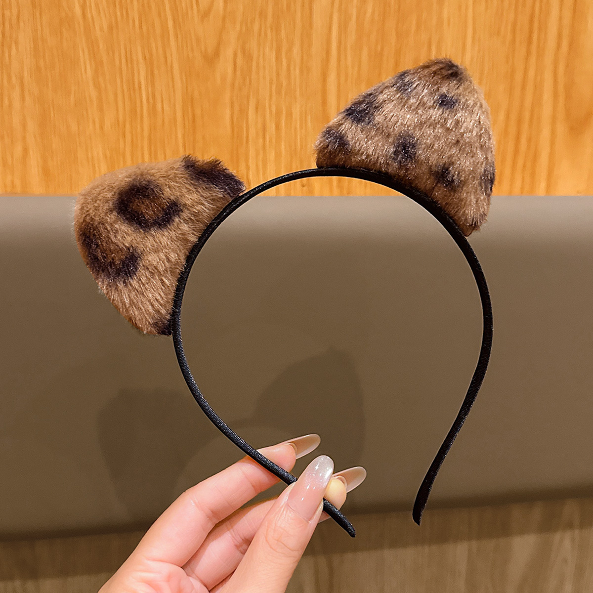 1 Cat's ears (Steamed cat-ear  - Reindeer Antlers Headband recension och pris
