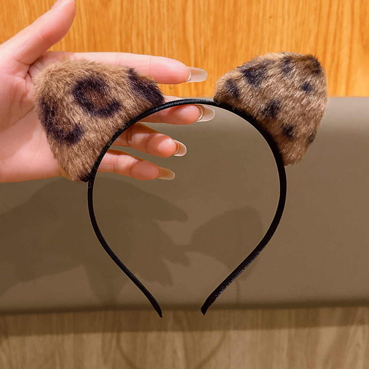 1 Cat's ears (Steamed cat-ear  - Reindeer Antlers Headband recension och pris