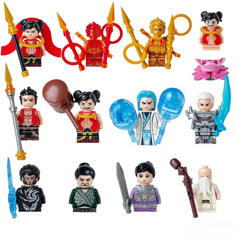 Building blocks, figures, huma - Lego Set Technic recension och pris