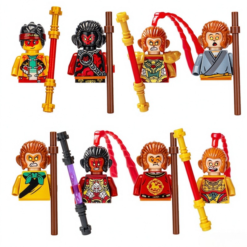Building blocks, figures, huma - Lego Set Technic recension och pris