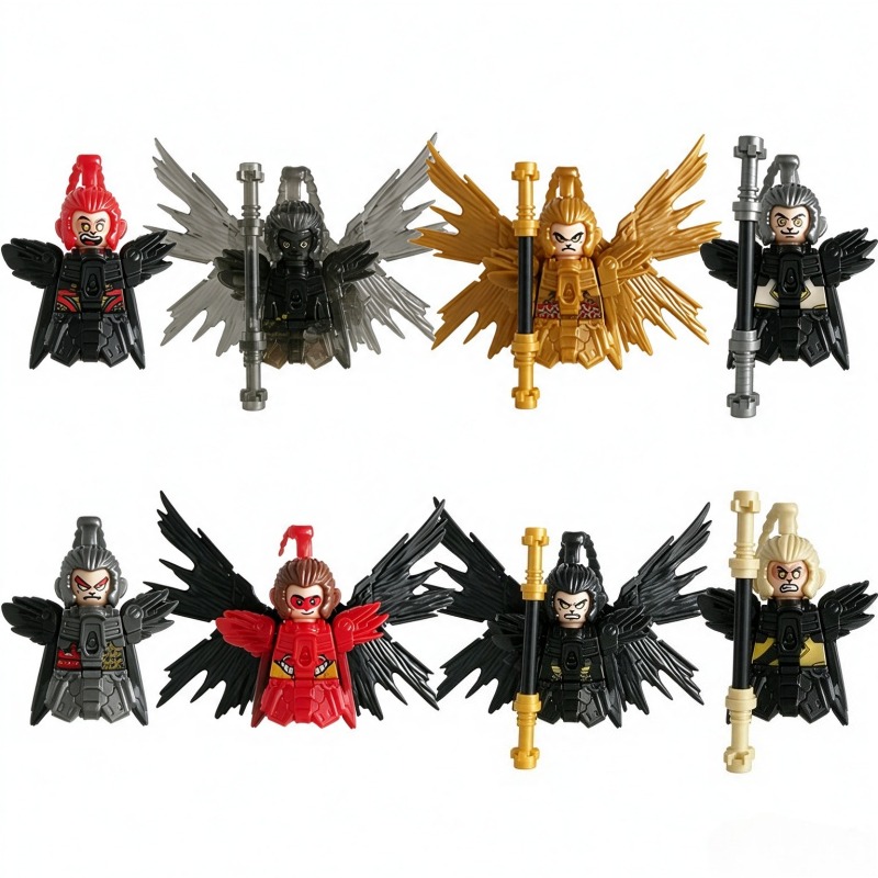 Building blocks, figures, huma - Lego Set Technic recension och pris