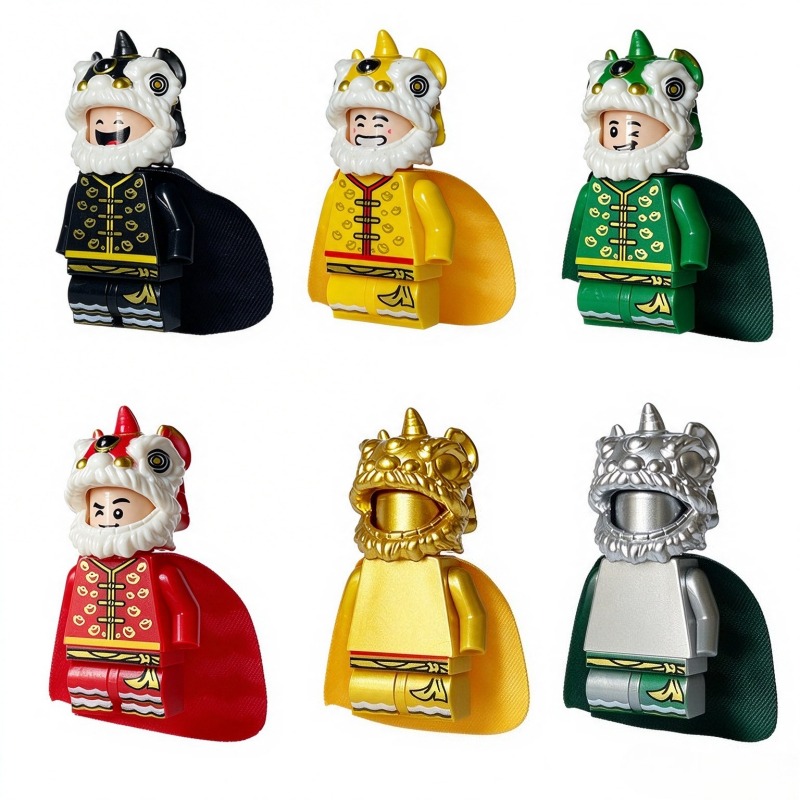 Building blocks, figures, huma - Lego Set Technic recension och pris